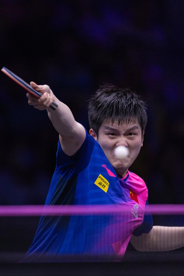 关于震撼！樊振东在游泳赛场遭遇淘汰！的信息