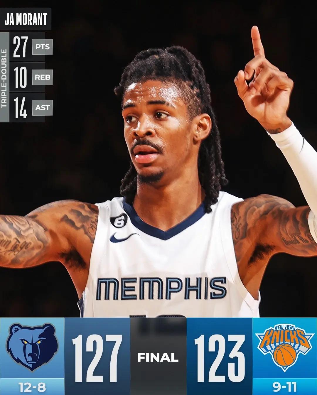 莫兰特险胜西蒙斯，连续三场30+关键表现点燃全场！