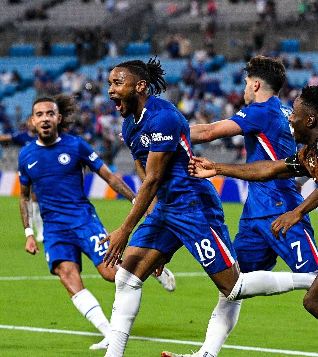 穆古鲁扎关键节点爆冷，切尔西带队取胜！